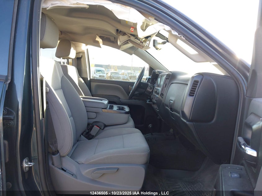 1GTV2LEC9JZ274444 2018 GMC SIERRA photo no. 5