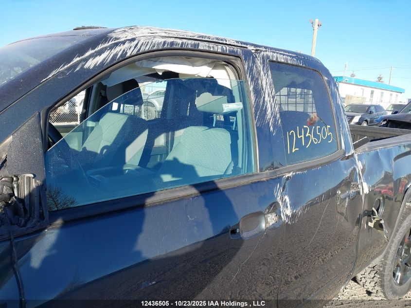 2018 GMC Sierra K1500 VIN: 1GTV2LEC9JZ274444 Lot: 12436505