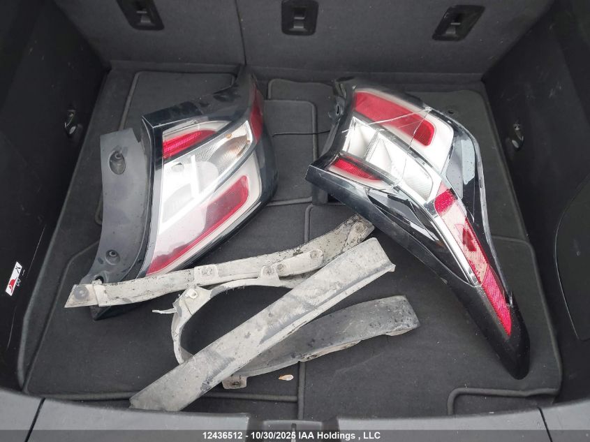 2017 Chevrolet Volt Lt VIN: 1G1RA6S50HU155435 Lot: 12436512