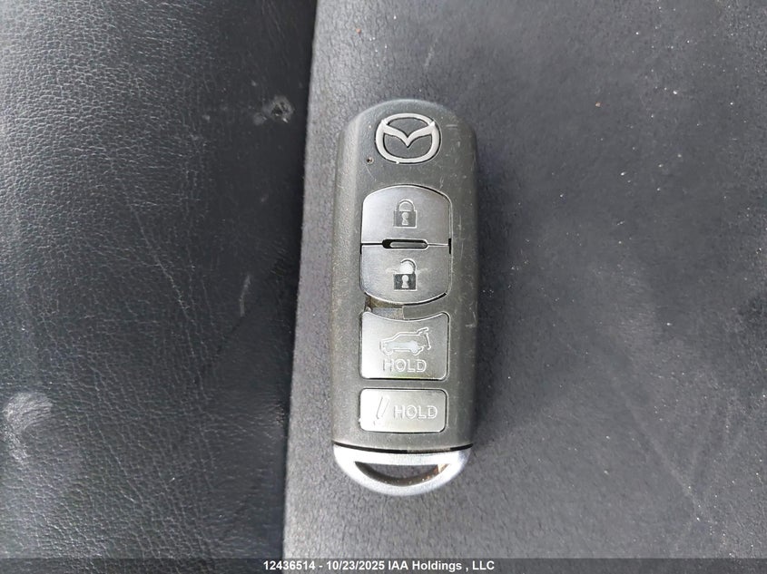 2018 Mazda Cx-5 Gs VIN: JM3KFBCM3J0444192 Lot: 12436514