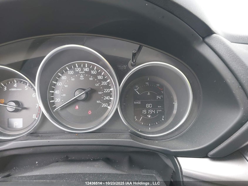 2018 Mazda Cx-5 Gs VIN: JM3KFBCM3J0444192 Lot: 12436514