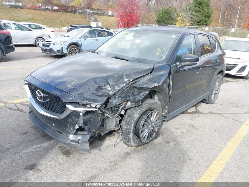 JM3KFBCM3J0444192 2018 MAZDA CX-5 photo no. 2