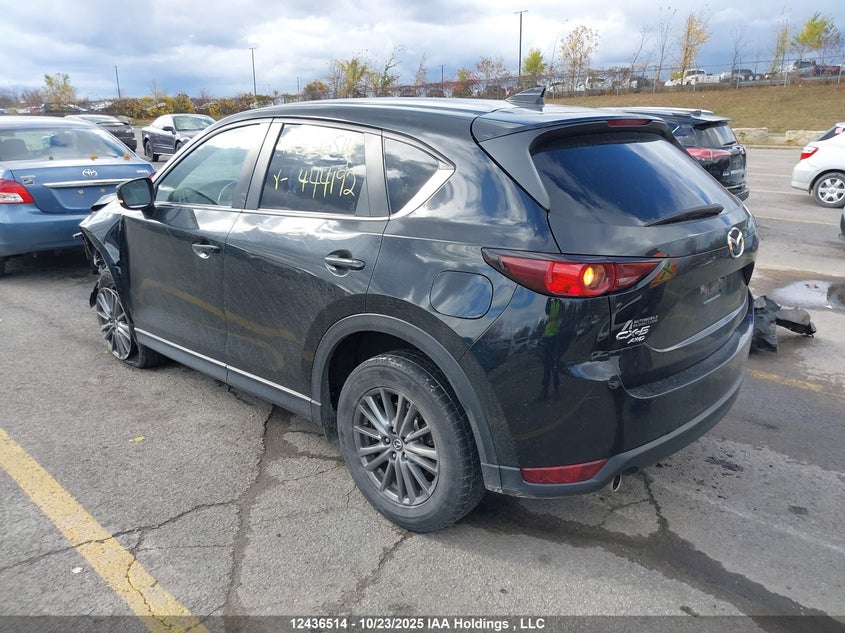 JM3KFBCM3J0444192 2018 MAZDA CX-5 photo no. 3