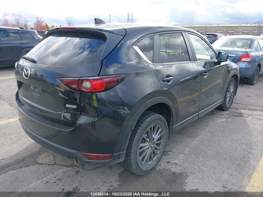 JM3KFBCM3J0444192 2018 MAZDA CX-5 photo no. 4