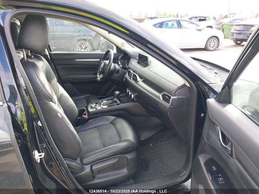 JM3KFBCM3J0444192 2018 MAZDA CX-5 photo no. 5