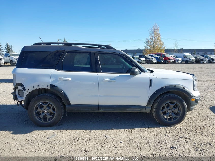 3FMCR9D97NRE04576 2022 FORD BRONCO SPORT photo no. 14