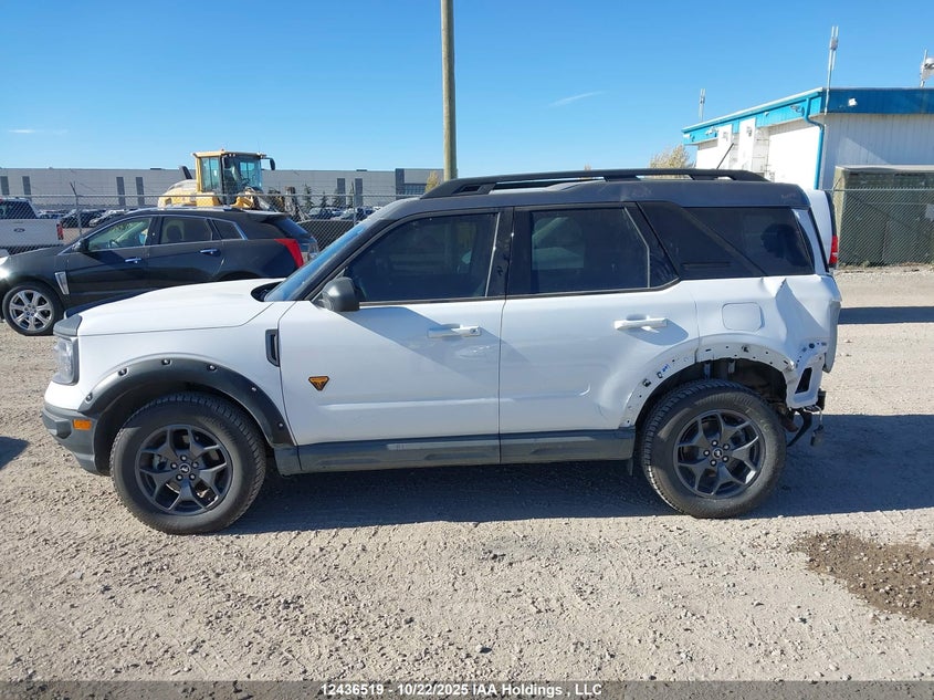 3FMCR9D97NRE04576 2022 FORD BRONCO SPORT photo no. 15