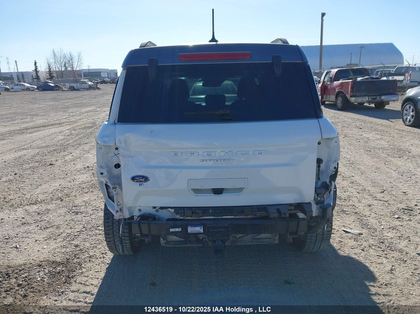 3FMCR9D97NRE04576 2022 FORD BRONCO SPORT photo no. 17