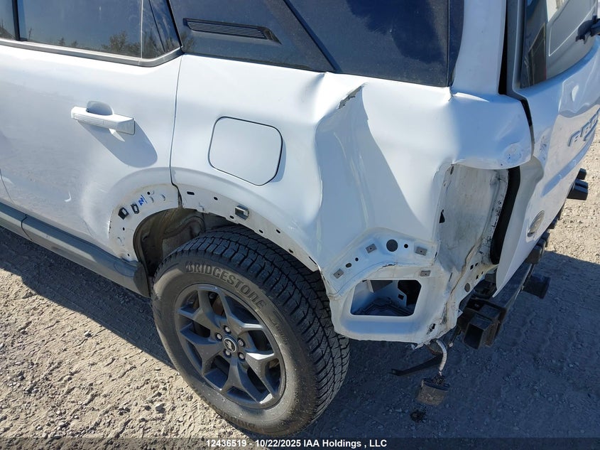 3FMCR9D97NRE04576 2022 FORD BRONCO SPORT photo no. 19