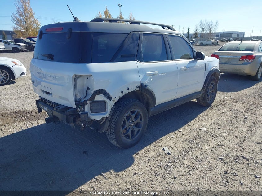 3FMCR9D97NRE04576 2022 FORD BRONCO SPORT photo no. 4