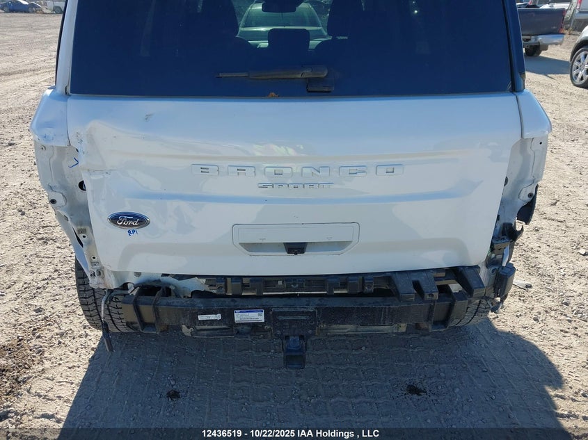 3FMCR9D97NRE04576 2022 FORD BRONCO SPORT photo no. 6