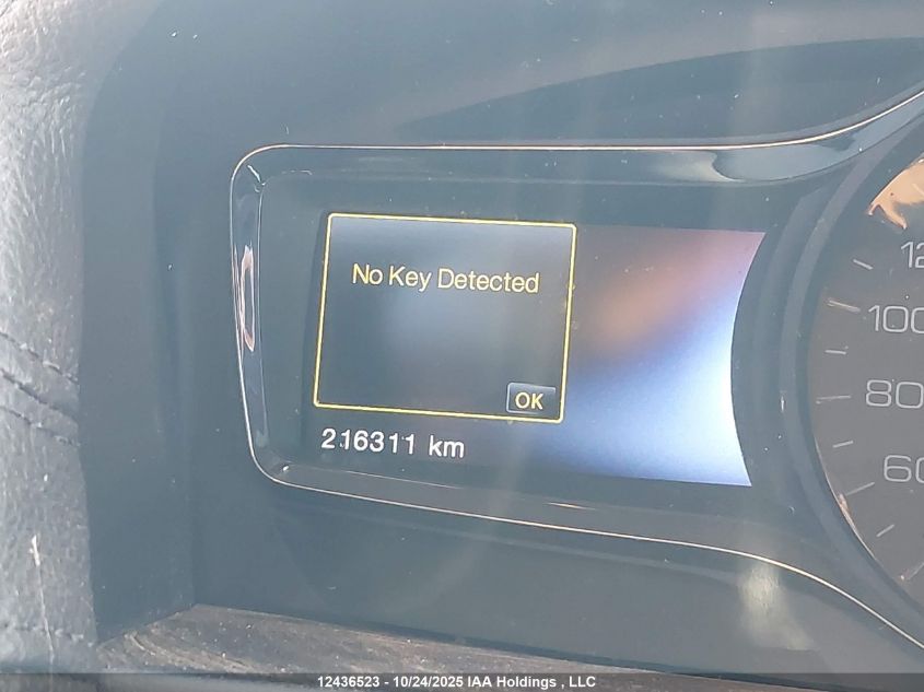 2013 Lincoln Mkx VIN: 2LMDJ8JK1DBL25368 Lot: 12436523