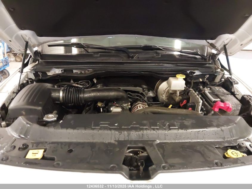 2019 Ram 1500 Rebel VIN: 1C6SRFLT8KN909009 Lot: 12436532