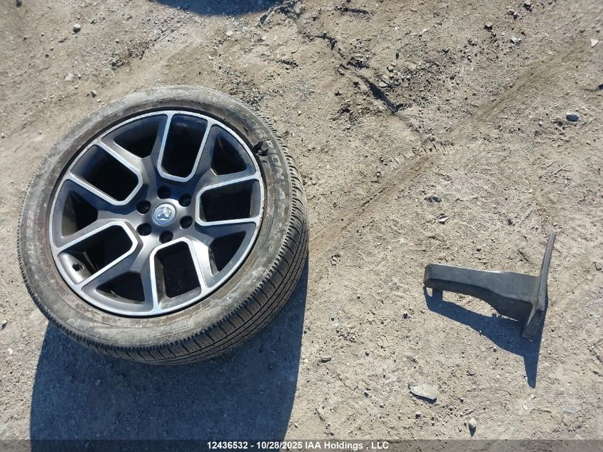 2019 Ram 1500 Rebel VIN: 1C6SRFLT8KN909009 Lot: 12436532