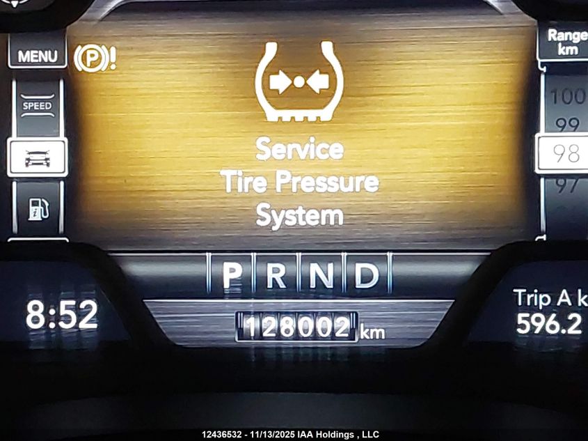 2019 Ram 1500 Rebel VIN: 1C6SRFLT8KN909009 Lot: 12436532