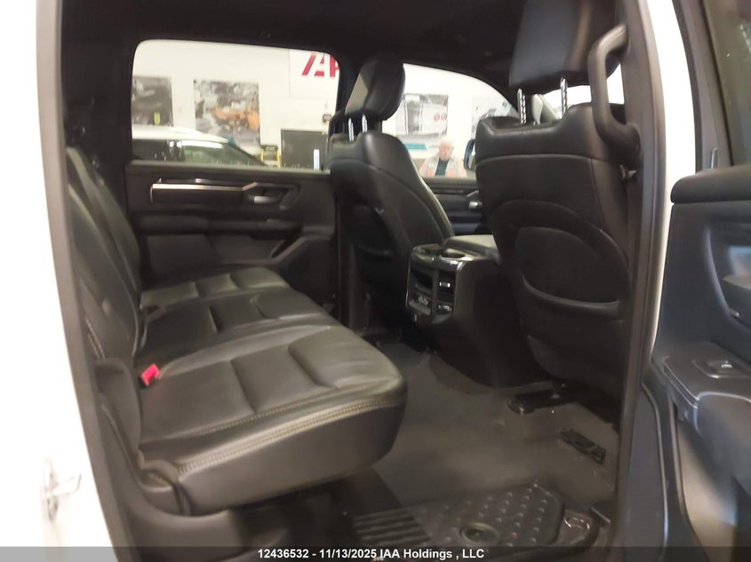 2019 Ram 1500 Rebel VIN: 1C6SRFLT8KN909009 Lot: 12436532