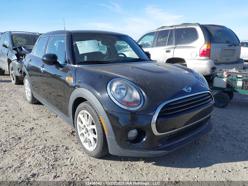 WMWXU1C51H2E18826 2017 Mini Cooper auction photo 1