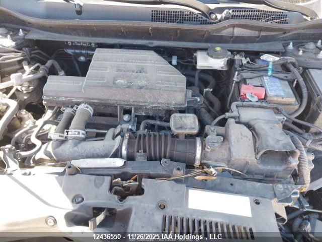 2022 Honda Cr-V Lx VIN: 2HKRW2H24NH223420 Lot: 12436550