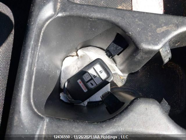 2022 Honda Cr-V Lx VIN: 2HKRW2H24NH223420 Lot: 12436550