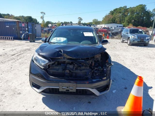 2022 Honda Cr-V Lx VIN: 2HKRW2H24NH223420 Lot: 12436550