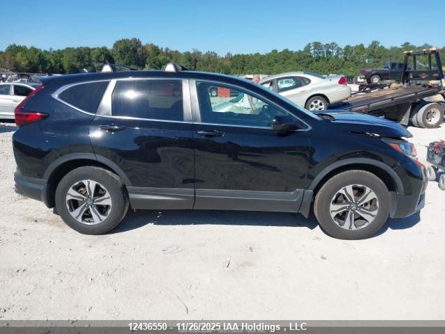 2022 Honda Cr-V Lx VIN: 2HKRW2H24NH223420 Lot: 12436550