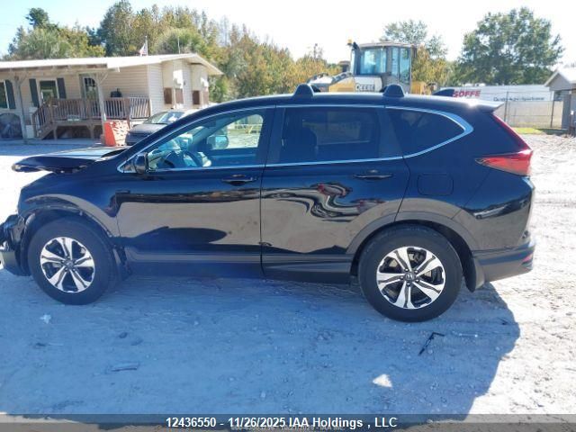 2022 Honda Cr-V Lx VIN: 2HKRW2H24NH223420 Lot: 12436550