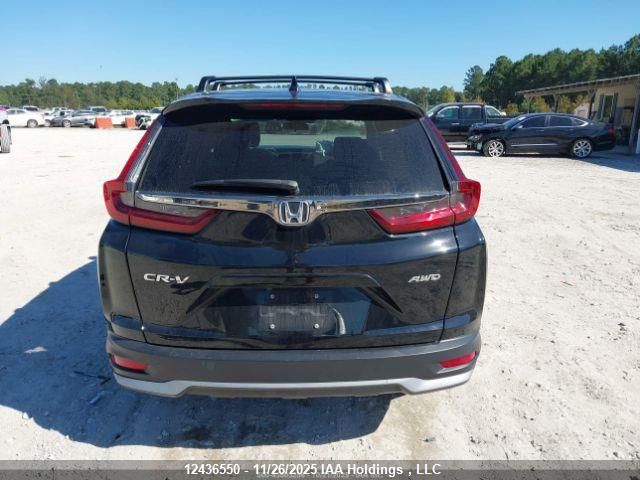 2022 Honda Cr-V Lx VIN: 2HKRW2H24NH223420 Lot: 12436550