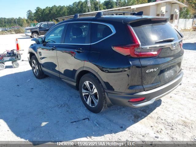 2022 Honda Cr-V Lx VIN: 2HKRW2H24NH223420 Lot: 12436550