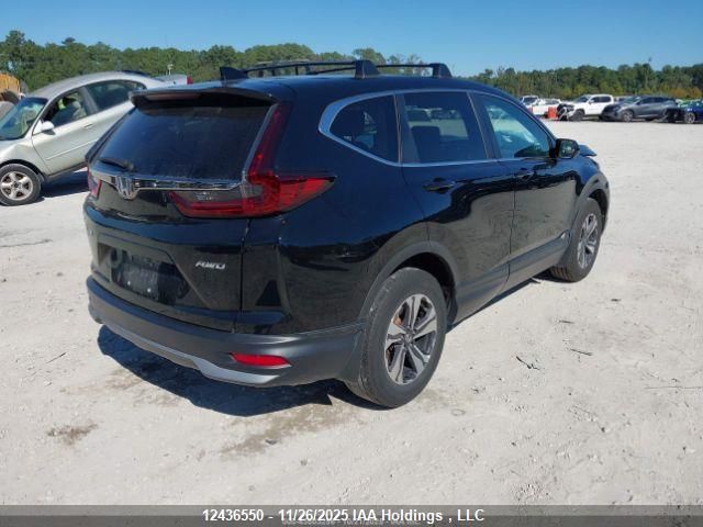 2022 Honda Cr-V Lx VIN: 2HKRW2H24NH223420 Lot: 12436550