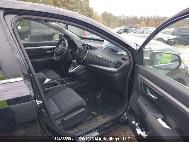 2022 Honda Cr-V Lx VIN: 2HKRW2H24NH223420 Lot: 12436550