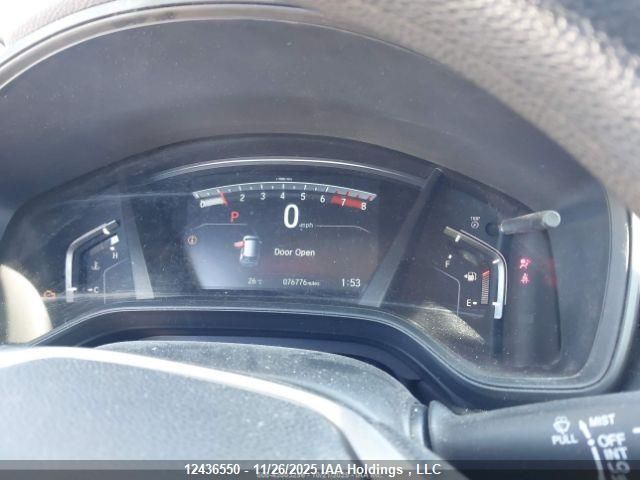 2022 Honda Cr-V Lx VIN: 2HKRW2H24NH223420 Lot: 12436550