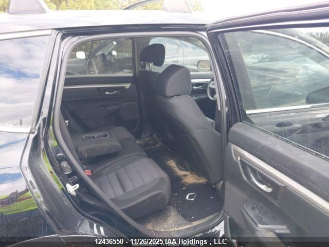 2022 Honda Cr-V Lx VIN: 2HKRW2H24NH223420 Lot: 12436550