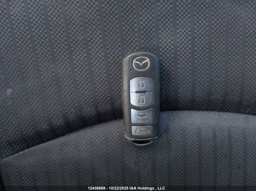 2014 Mazda 3 Sport VIN: 3MZBM1U70EM116293 Lot: 12436569