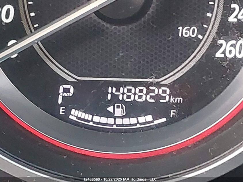 2014 Mazda 3 Sport VIN: 3MZBM1U70EM116293 Lot: 12436569