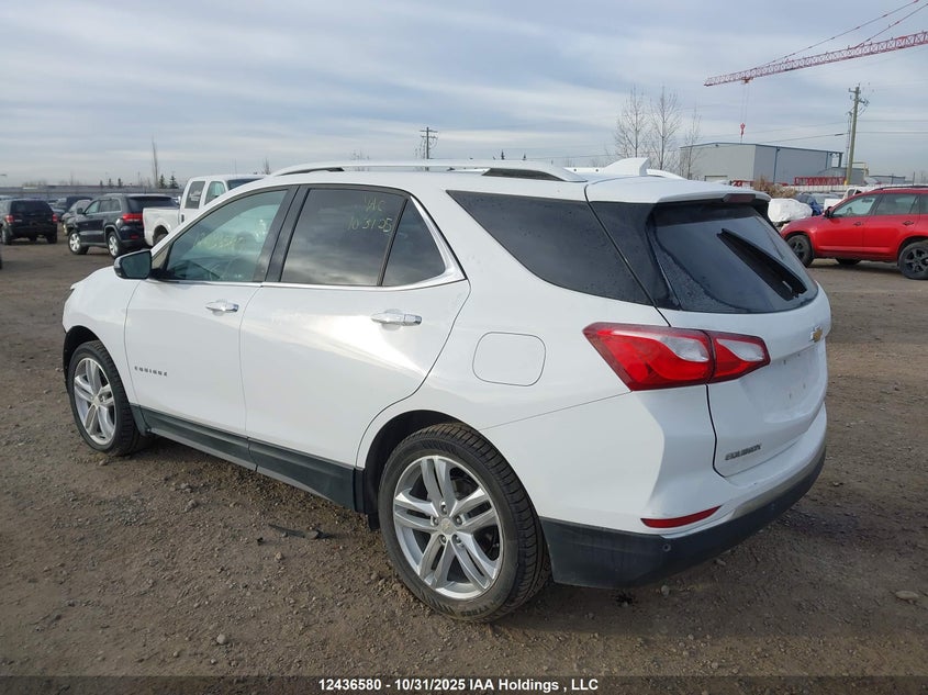 2GNAXVEVXJ6107381 2018 CHEVROLET EQUINOX photo no. 3
