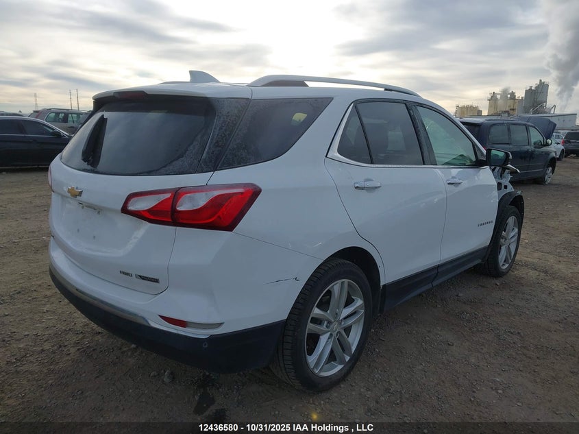 2GNAXVEVXJ6107381 2018 CHEVROLET EQUINOX photo no. 4