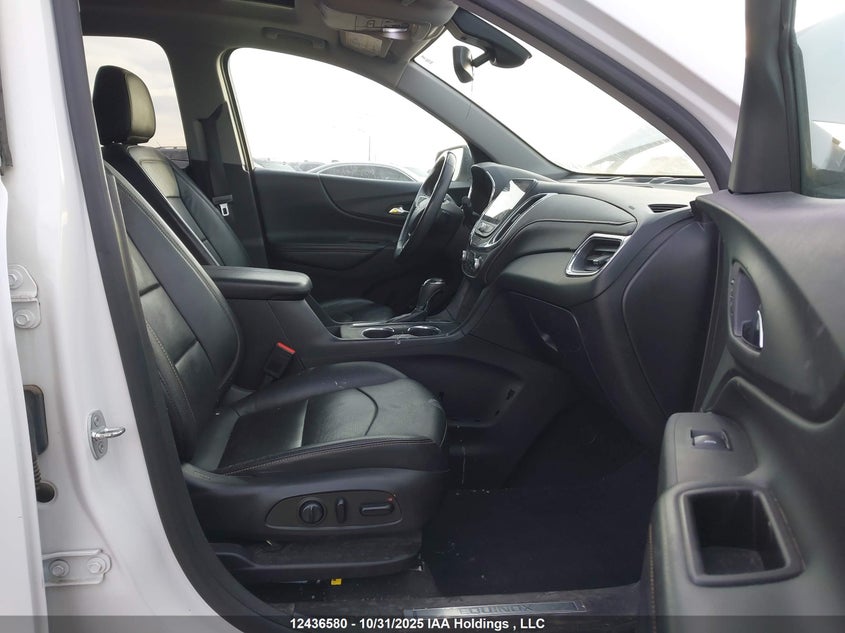 2GNAXVEVXJ6107381 2018 CHEVROLET EQUINOX photo no. 5