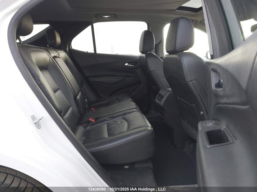 2018 Chevrolet Equinox Premier VIN: 2GNAXVEVXJ6107381 Lot: 12436580