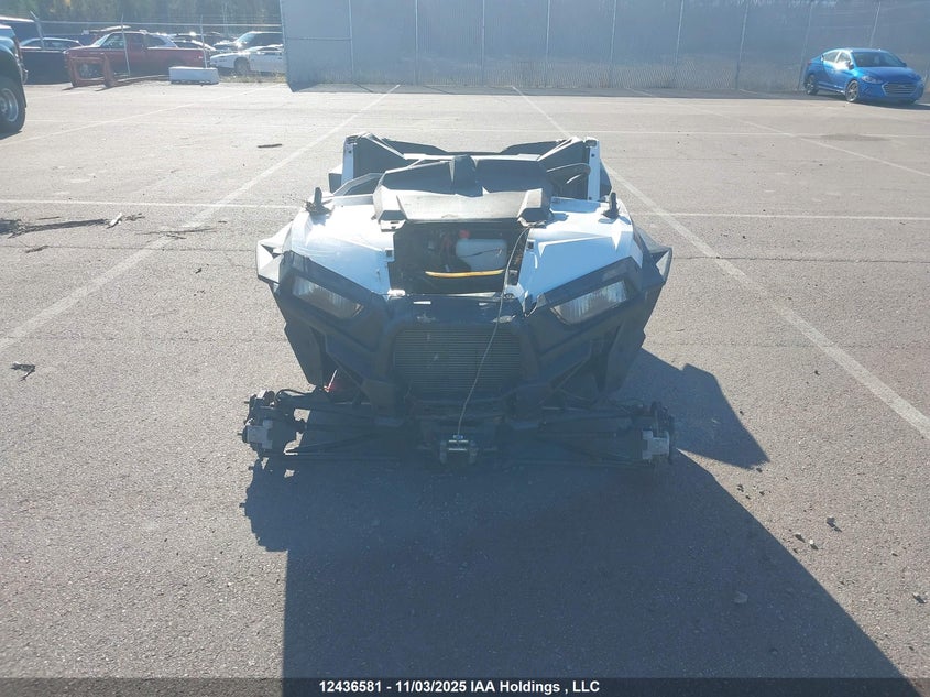 2015 Polaris Rzr S 900 VIN: 4XAVBA877FB946558 Lot: 12436581