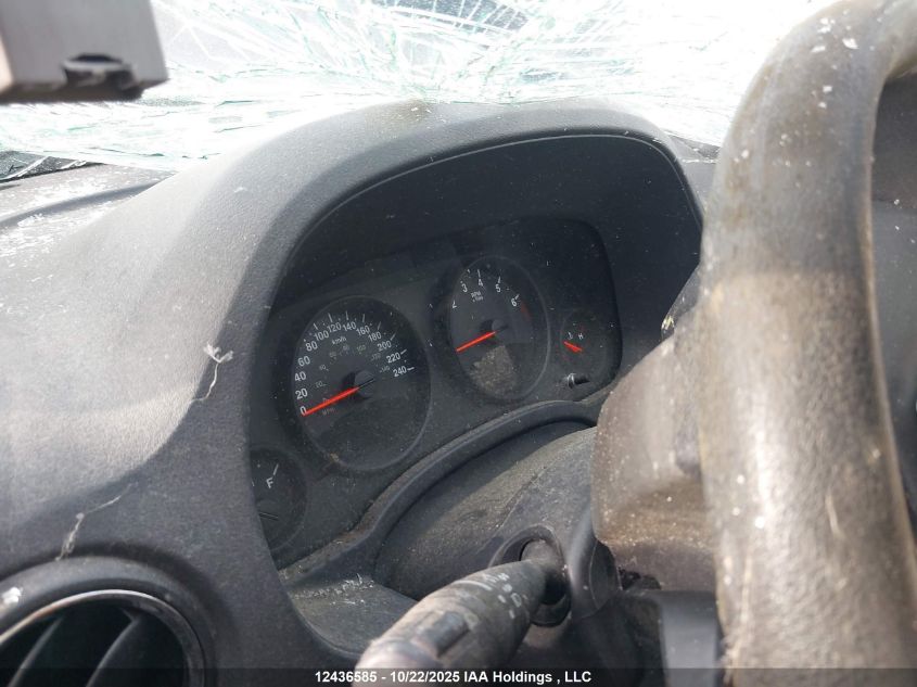 2010 Jeep Compass VIN: 1J4NT4FA2AD617361 Lot: 12436585