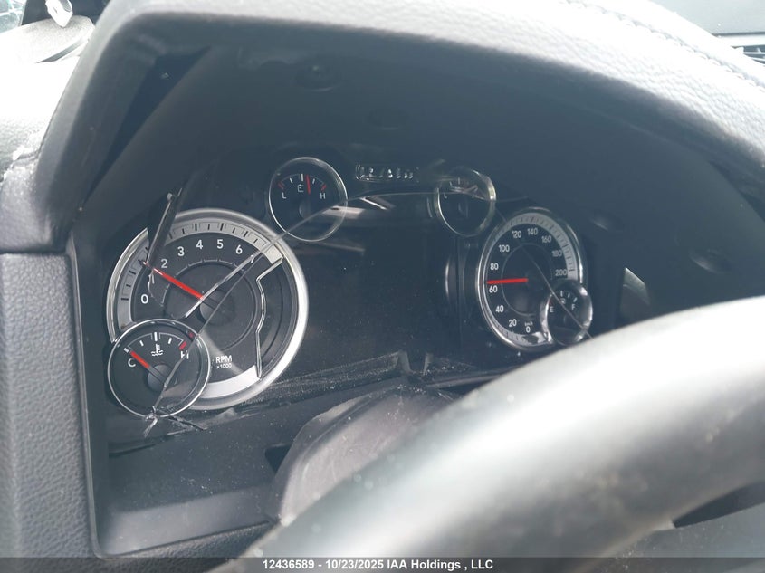 1C6RR7MTXGS305974 2016 RAM 1500 photo no. 14