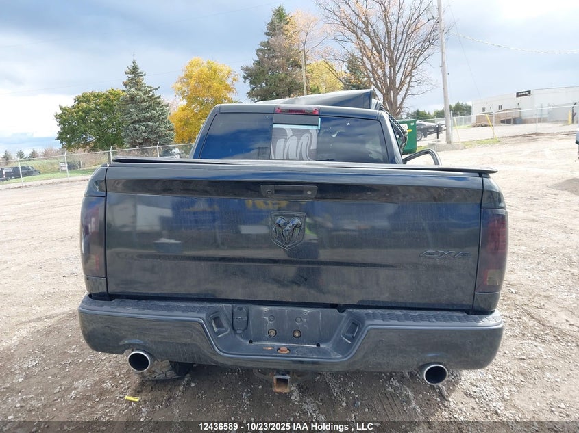 1C6RR7MTXGS305974 2016 RAM 1500 photo no. 15