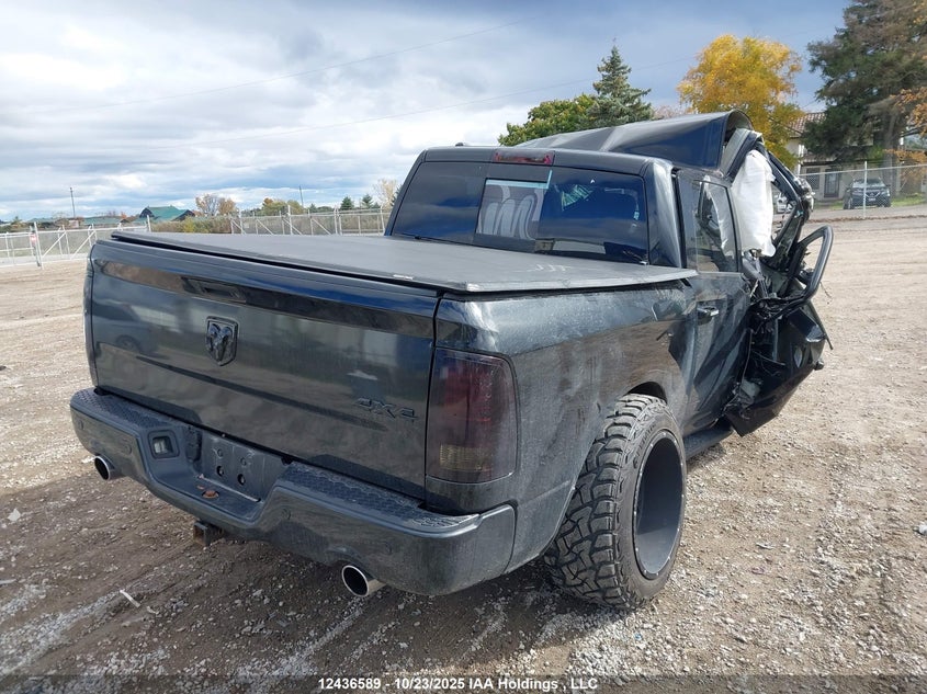 1C6RR7MTXGS305974 2016 RAM 1500 photo no. 4