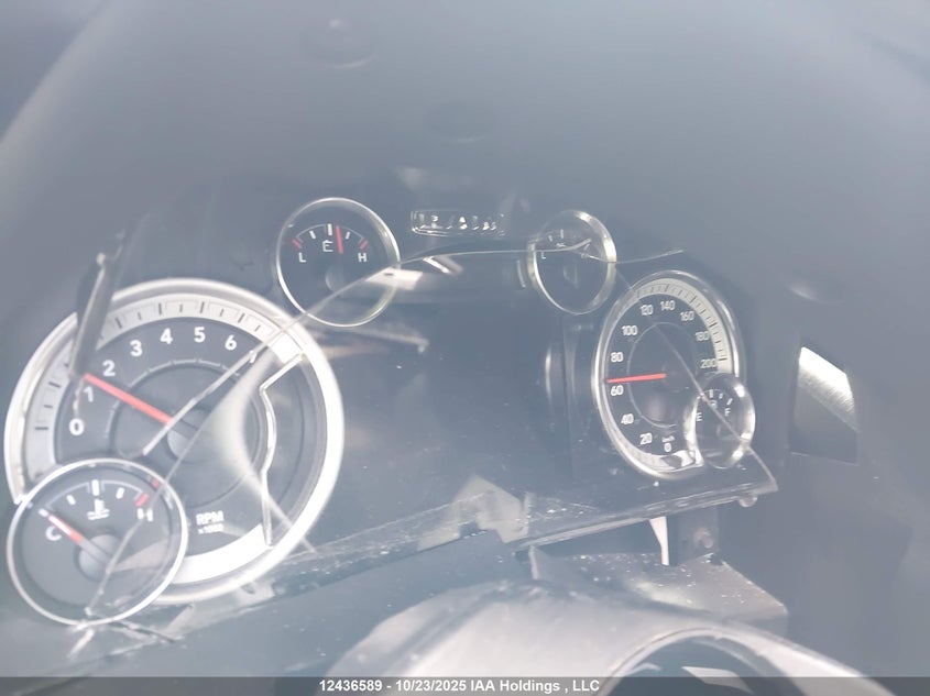 1C6RR7MTXGS305974 2016 RAM 1500 photo no. 7
