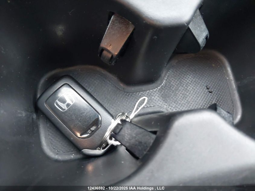 2019 Honda Cr-V Ex VIN: 2HKRW2H55KH139032 Lot: 12436592