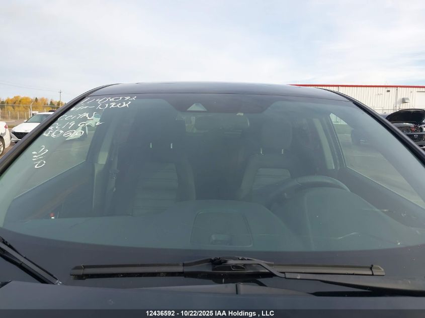 2019 Honda Cr-V Ex VIN: 2HKRW2H55KH139032 Lot: 12436592