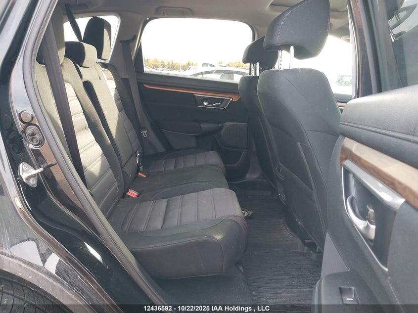 2019 Honda Cr-V Ex VIN: 2HKRW2H55KH139032 Lot: 12436592