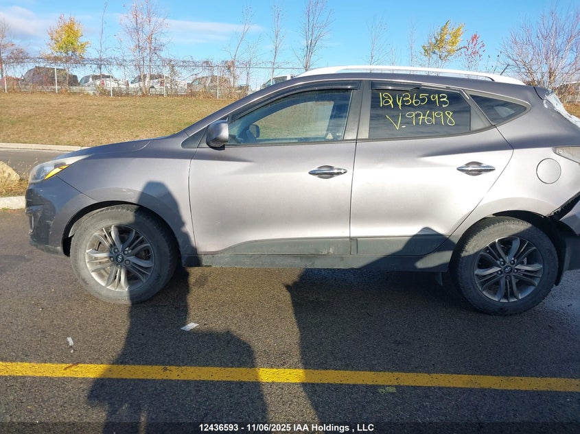 KM8JU3AG0FU976198 2015 HYUNDAI TUCSON photo no. 14