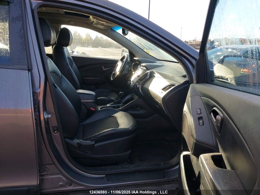 KM8JU3AG0FU976198 2015 HYUNDAI TUCSON photo no. 5