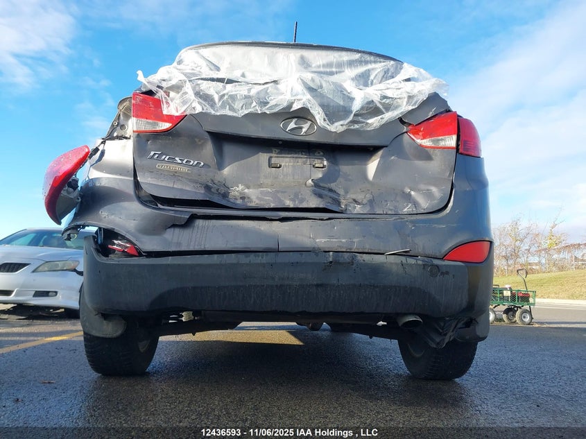 KM8JU3AG0FU976198 2015 HYUNDAI TUCSON photo no. 6